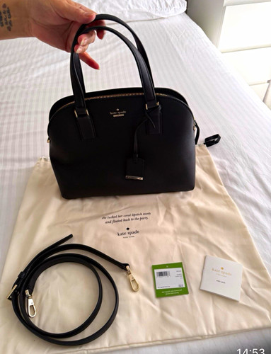 Kate spade new york - kate, black