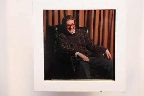 Steve nallon spitting image - nallon,