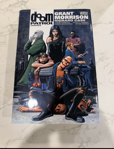 The doom patrol omnibus - the, by