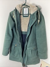 SEASALT ‘The Tiller’ Coat