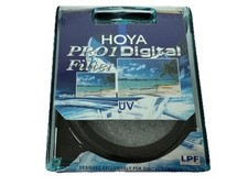 Hoya UV Filter 55mm Pro1