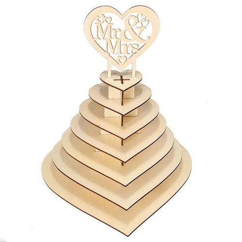 Chocolate display stand holder - chocolate,
