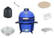 KAMADO 15" BLUE BBQ for table