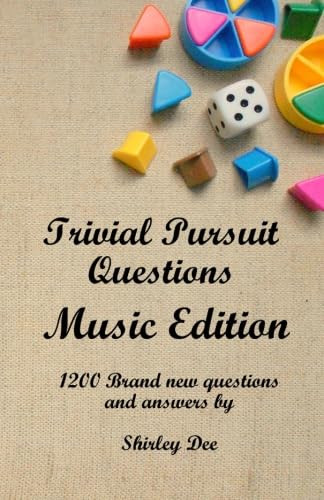 Trivial pursuit questions - trivial,