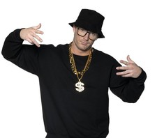 90s Hip Hop 4 Piece Adult