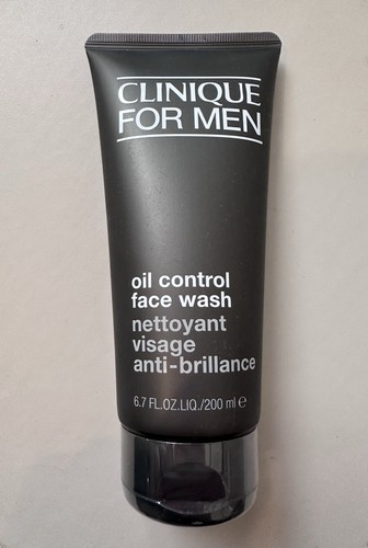 Clinique for men face - clinique, oil