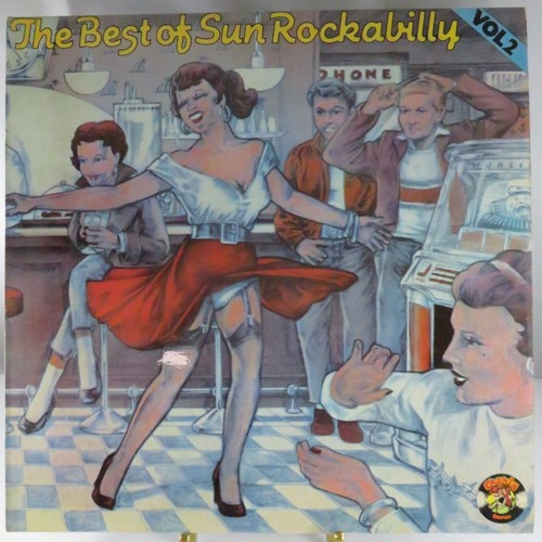 Best sun rockabilly vol - best, of