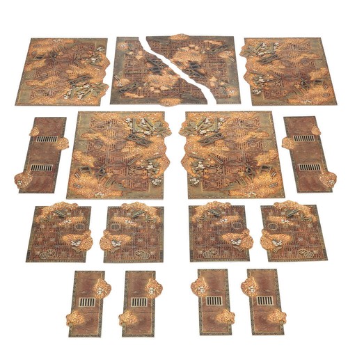 Warhammer 40k terrain - warhammer,