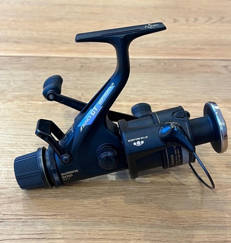 Shimano aero 5010gt - shimano, baitrunner