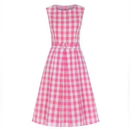 Lindy bop pink and white - [us,
