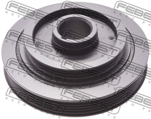 Belt pulley crankshaft - pulley,,