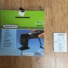 Minicraft Jigsaw Tool..MB0550