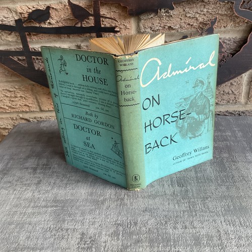 Admiral horseback by - admiral,