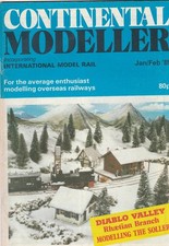 Continental Modeller Jan/Feb