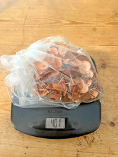 20mm COPPER PINS DISC RIVETS