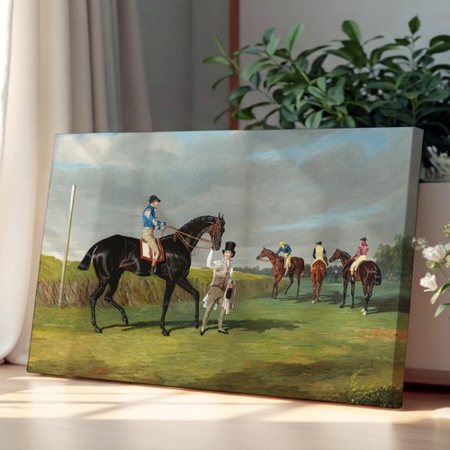 Horse racing john frederick - horse,