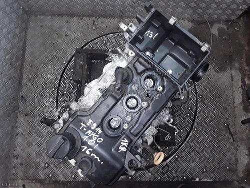 2016 toyota aygo engine petrol - toyota,