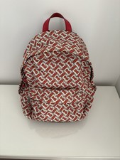Burberry Vermillion Backpack