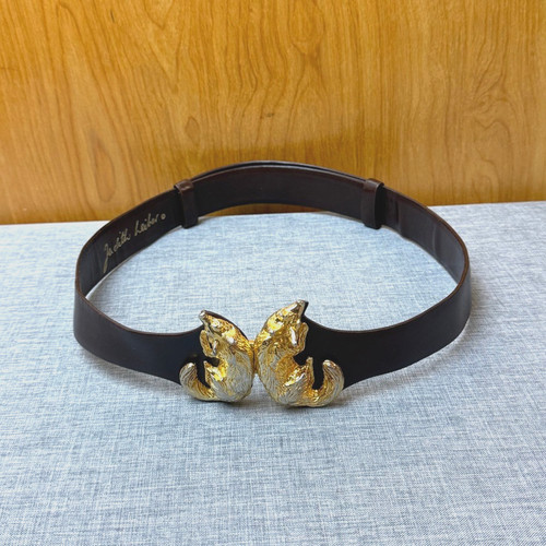 Vintage judith leiber brown - judith,