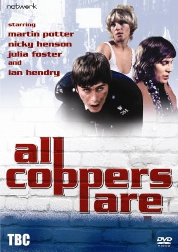All coppers are dvd - all, martin