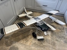 Hobbyking Avios Grand Tundra Plus RC Plane Green/Gold 170cm Brushless Floats