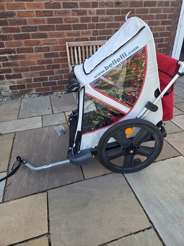 Belleli travel double bike - b-travel,