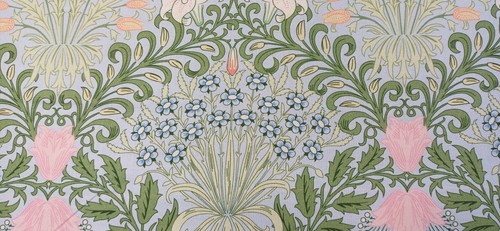 William morris simple - william,