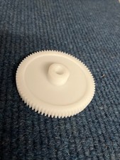 80Tooth Mod 1 Nylon Gear for 5