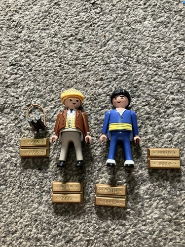 Playmobil james bond - playmobil,