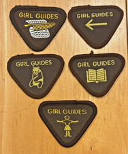 Girl Guide Brownie Interest