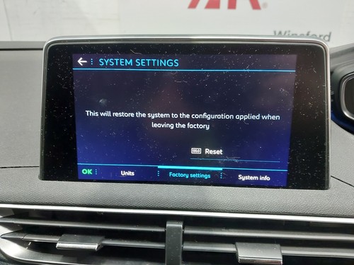 Peugeot 3008 audio sat - peugeot,