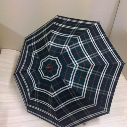 Burberry folding umbrella - burberry,