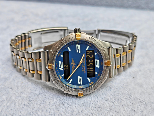 Breitling aerospace f65062 - aerospace,