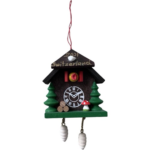 Cuckoo clock mini small - cuckoo,