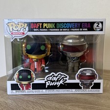 FUNKO POP! ROCKS | DAFT PUNK