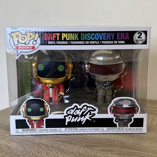 Funko pop rocks daft punk - rocks,