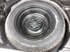 Wheel 16x4 Compact Spare VIN K