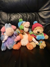 winnie pooh, trigger and