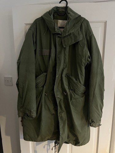 M65 parka original - parka,