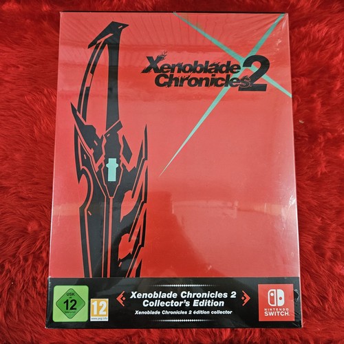 Nintendo switch xenoblade - switch,