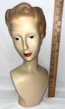 Vintage 1930s-40's Lady