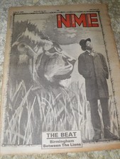 New Musical Express NME 8 Mar
