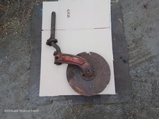 Overum Plough DISC ASSEMBLY