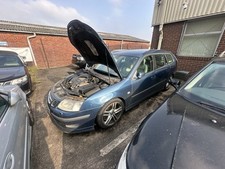 Fusion Blue Saab 9-3 V6 2.8 Sports wagon Breaking Drivers Tail Lamp Aero