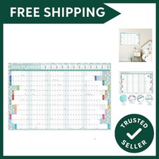 Wall Planner 2026 - A1 Large