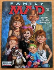 Mad Family Mad Magazine #46