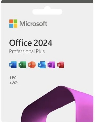Microsoft office 2024 pro plus - 2024,