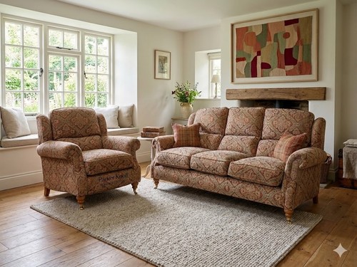 Parker knoll oakham - knoll,