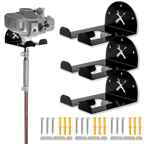 Upgraded trimmer rack wall - trimmer,