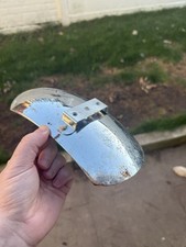 Honda Z50a Z50 Chrome Mudguard Monkeybike 